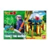Bandai Dragon Ball Z - Trunks' Time Machine Plastic Model [Figure-rise Mechanics]