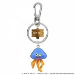 CAPCOM Dragon Quest - Monsters Key Holder Set Of 12 [Goods] -Cheap Doll Shop dragon quest monsters key holder set of 12 goods 1 2