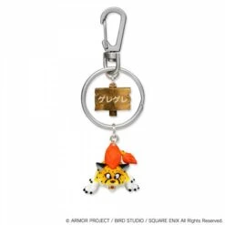 CAPCOM Dragon Quest - Monsters Key Holder Set Of 12 [Goods] -Cheap Doll Shop dragon quest monsters key holder set of 12 goods 1 3
