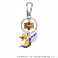 CAPCOM Dragon Quest - Monsters Key Holder Set Of 12 [Goods] -Cheap Doll Shop dragon quest monsters key holder set of 12 goods 1 5