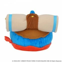 Dragon Quest Slime Plush Toy [Plush Toy] -Cheap Doll Shop dragon quest slime plush toy plush toy 1 2