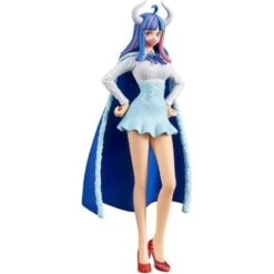 Bandai DXF Figure - The Grandline Lady: One Piece - Ulti (Banpresto) [2nd Hand]