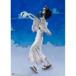 Figuarts Zero Brook Honekichi One Piece [Bandai] -Cheap Doll Shop figuarts zero brook honekichi one piece 2