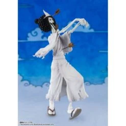 Figuarts Zero Brook Honekichi One Piece [Bandai] -Cheap Doll Shop figuarts zero brook honekichi one piece 3