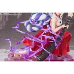 Figuarts ZERO One Piece: Chou Gekisen Extra Battle - Yamato Raimei Hakke Ver [Bandai] -Cheap Doll Shop figuarts zero one piece chou gekisen extra battle yamato raimei hakke ver bandai 1 2