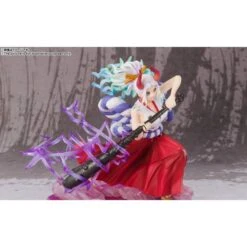 Figuarts ZERO One Piece: Chou Gekisen Extra Battle - Yamato Raimei Hakke Ver [Bandai] -Cheap Doll Shop figuarts zero one piece chou gekisen extra battle yamato raimei hakke ver bandai 1 3