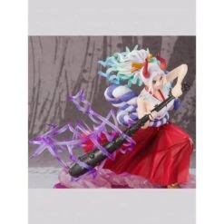 Figuarts ZERO One Piece: Chou Gekisen Extra Battle - Yamato Raimei Hakke Ver [Bandai] -Cheap Doll Shop figuarts zero one piece chou gekisen extra battle yamato raimei hakke ver bandai 1 5