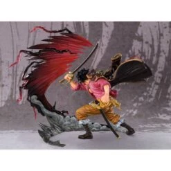 Figuarts ZERO One Piece - Gol D. Roger - Chou Gekisen Extra Battle [Bandai] -Cheap Doll Shop figuarts zero one piece gol d roger chou gekisen extra battle bandai 1 2