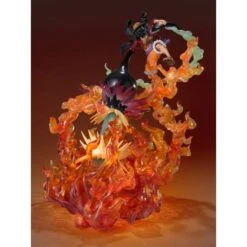 Figuarts ZERO: One Piece - Monkey D. Luffy - Chou Gekisen Extra Battle (Red Roc Ver.) [Bandai Spirits] -Cheap Doll Shop figuarts zero one piece monkey d luffy chou gekisen extra battle red roc ver bandai spirits 1 2