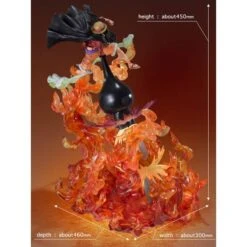 Figuarts ZERO: One Piece - Monkey D. Luffy - Chou Gekisen Extra Battle (Red Roc Ver.) [Bandai Spirits] -Cheap Doll Shop figuarts zero one piece monkey d luffy chou gekisen extra battle red roc ver bandai spirits 1 3