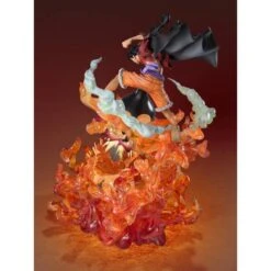 Figuarts ZERO: One Piece - Monkey D. Luffy - Chou Gekisen Extra Battle (Red Roc Ver.) [Bandai Spirits] -Cheap Doll Shop figuarts zero one piece monkey d luffy chou gekisen extra battle red roc ver bandai spirits 1 5