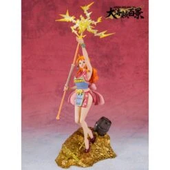 Figuarts ZERO One Piece - Nami - 100th Anniversary Of WT100 Edition [Bandai]