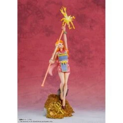 Figuarts ZERO One Piece - Nami - 100th Anniversary Of WT100 Edition [Bandai] -Cheap Doll Shop figuarts zero one piece nami 100th anniversary of wt100 edition bandai 1 2