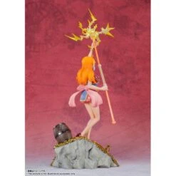 Figuarts ZERO One Piece - Nami - 100th Anniversary Of WT100 Edition [Bandai] -Cheap Doll Shop figuarts zero one piece nami 100th anniversary of wt100 edition bandai 1 3