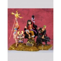 Figuarts ZERO One Piece - Nami - 100th Anniversary Of WT100 Edition [Bandai] -Cheap Doll Shop figuarts zero one piece nami 100th anniversary of wt100 edition bandai 1 5