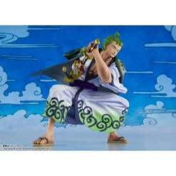 Figuarts Zero Roronoa Zoro Zorojurou One Piece [Bandai] -Cheap Doll Shop figuarts zero roronoa zoro zorojurou one piece 2