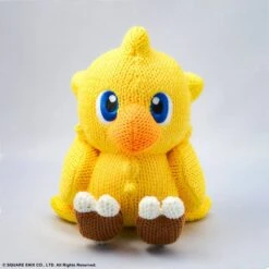 Final Fantasy: Amigurumi - Chocobo [Square Enix]