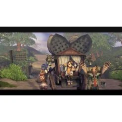 Final Fantasy Crystal Chronicles Remastered Edition [PS4] -Cheap Doll Shop final fantasy crystal chronicles remastered edition ps4 1 2