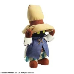 GOOD SMILE COMPANY Final Fantasy IX - Vivi Orunitia Reissue [Plush Toys] -Cheap Doll Shop final fantasy ix vivi orunitia reissue plush toys 1 1