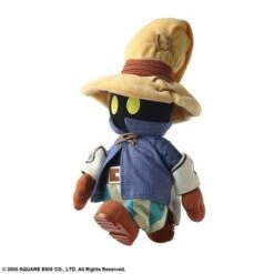 GOOD SMILE COMPANY Final Fantasy IX - Vivi Orunitia Reissue [Plush Toys] -Cheap Doll Shop final fantasy ix vivi orunitia reissue plush toys 1 2