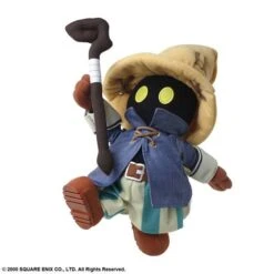 GOOD SMILE COMPANY Final Fantasy IX - Vivi Orunitia Reissue [Plush Toys] -Cheap Doll Shop final fantasy ix vivi orunitia reissue plush toys 1 3