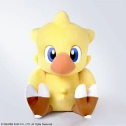 Final Fantasy Jumbo Plush Chocobo [Plush Toy]