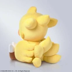 Final Fantasy Jumbo Plush Chocobo [Plush Toy] -Cheap Doll Shop final fantasy jumbo plush chocobo plush toy 1 2