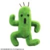 Final Fantasy: Plush Cactuar (Reissue) [Square Enix]
