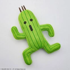 Final Fantasy: Amigurumi - Cactuar [Square Enix]