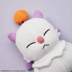 Final Fantasy: Amigurumi - Moogle [Square Enix] -Cheap Doll Shop final fantasy vii amigurumi cactuar square enix 1 5