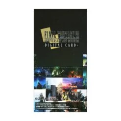 Front Page -Cheap Doll Shop final fantasy vii anniversary art museum digital card plus 20pack box square enix 1 1