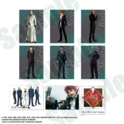 Final Fantasy VII: Anniversary Art Museum Digital Card Plus - 20pack Box [Square Enix] -Cheap Doll Shop final fantasy vii anniversary art museum digital card plus 20pack box square enix 1 9