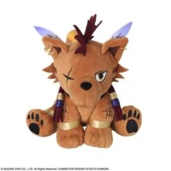 GOOD SMILE COMPANY Final Fantasy VII - Red XIII Reissue [Plush Toys]