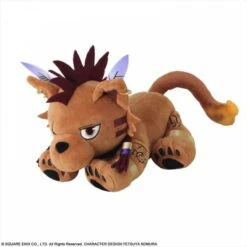GOOD SMILE COMPANY Final Fantasy VII - Red XIII Reissue [Plush Toys] -Cheap Doll Shop final fantasy vii red xiii reissue plush toys 1 2