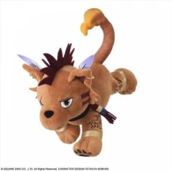 GOOD SMILE COMPANY Final Fantasy VII - Red XIII Reissue [Plush Toys] -Cheap Doll Shop final fantasy vii red xiii reissue plush toys 1 3