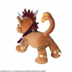 GOOD SMILE COMPANY Final Fantasy VII - Red XIII Reissue [Plush Toys] -Cheap Doll Shop final fantasy vii red xiii reissue plush toys 1 5