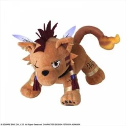 GOOD SMILE COMPANY Final Fantasy VII - Red XIII Reissue [Plush Toys] -Cheap Doll Shop final fantasy vii red xiii reissue plush toys 1 7