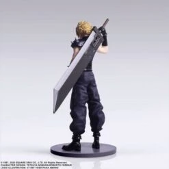 Final Fantasy VII REMAKE 5 Pack BOX [Trading Arts / Square Enix] -Cheap Doll Shop final fantasy vii remake 5 pack box trading arts square enix 1 2