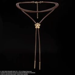 Square Enix Final Fantasy VII Remake - Aerith Leather Necklace Square-Enix E-store Limited [Goods]