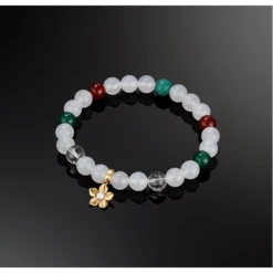Square Enix FINAL FANTASY VII Remake Bracelet Aerith Gainsboroug Square-Enix E-store Limited [Goods]