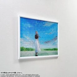 Final Fantasy VII: Remake Key Art Aerith - 500pcs Jigsaw Puzzle [Square Enix] -Cheap Doll Shop final fantasy vii remake key art aerith 500pcs jigsaw puzzle square enix 1 2