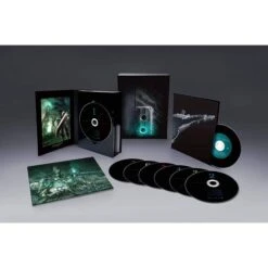NINTENDO FINAL FANTASY VII REMAKE Original Soundtrack ~Special Edit Version~ [OST/ Goods]