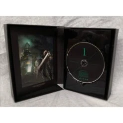 NINTENDO FINAL FANTASY VII REMAKE Original Soundtrack ~Special Edit Version~ [OST/ Goods] -Cheap Doll Shop final fantasy vii remake original soundtrack special edit version ost goods 1 2