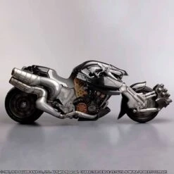 Final Fantasy VII Remake - Play Arts Kai Cloud Strife & Hardy Daytona Square Enix E-STORE Limited Set (Multi Language) [PS4] -Cheap Doll Shop final fantasy vii remake standard edition ps4 1 7