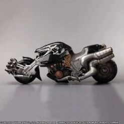 Final Fantasy VII Remake - Play Arts Kai Cloud Strife & Hardy Daytona Square Enix E-STORE Limited Set (Multi Language) [PS4] -Cheap Doll Shop final fantasy vii remake standard edition ps4 1 8