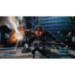 Final Fantasy VII Remake - Standard Edition Seven-Eleven Store Limited Set [PS4] -Cheap Doll Shop final fantasy vii remake standard edition seven eleven store limited set ps4 1 3