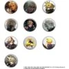 Final Fantasy VII: Tin Badge Collection [Cloud Strife] Vol.1 - 10Pack BOX [Square Enix]