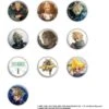 Final Fantasy VII: Tin Badge Collection [Cloud Strife] Vol.2 - 10Pack BOX [Square Enix]