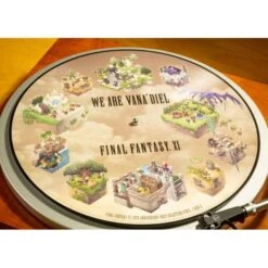 Final Fantasy XI: 20th Anniversary Best Selection Vinyl - Analog Recording (Limited Edition) [Square Enix] -Cheap Doll Shop final fantasy xi 20th anniversary best selection vinyl analog recording limited edition square enix 1 2