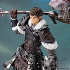 Final Fantasy XIV - Ardbert LIMITED EDITION [Square Enix] -Cheap Doll Shop final fantasy xiv ardbert limited edition square enix 1 1